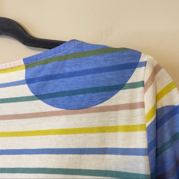 Boden Stripes/Dots T-Shirt - Picture 3 of 5